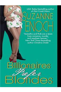 Billionaires Prefer Blondes