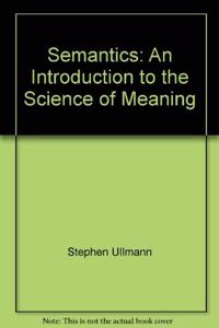 Semantics