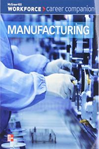 Career Companion: Manufacturing