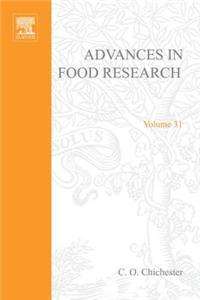 Advances in Food Research Volume 31