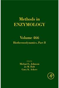 Biothermodynamics, Part B