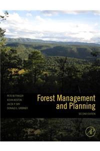 Forest Management and Planning