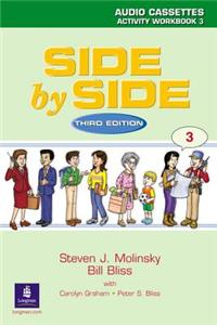 Side by Side 3 Activity Workbook 3 Audiocassettes