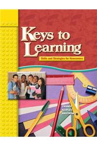 Keys to Learning Audio CD's Set of 2