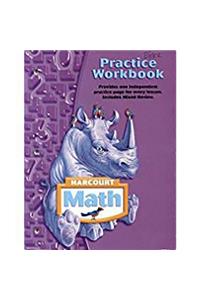 Practice Workbook Student Edition Grade 4