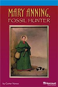 Storytown: On Level Reader Teacher's Guide Grade 3 Mary Anning: Fossil Hunter