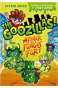 Goozillas!: Attack on Fungus Fort