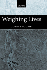 Weighing Lives