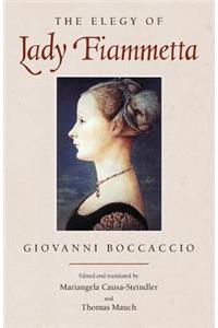 The Elegy of Lady Fiammetta
