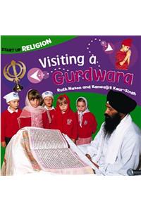 Visiting a Gurdwara