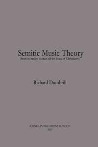 Semitic Music Theory