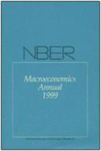 Nber Macroeconomics Annual 1999