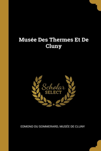 Musée Des Thermes Et De Cluny