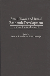 Small Town and Rural Economic Development