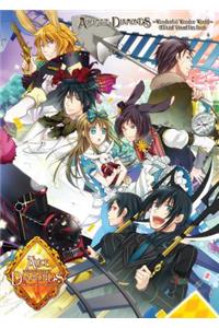 Alice in the Country of Diamonds - Wonderful Wonder World - Official Visual Fan Book
