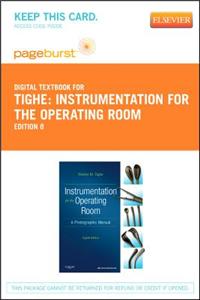 Instrumentation for the Operating Room - Elsevier eBook on Vitalsource (Retail Access Card)