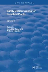 Safety Design Criteria for Industrial Plants
