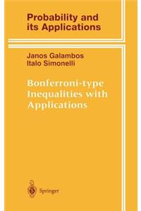 Bonferroni-Type Inequalities with Applications