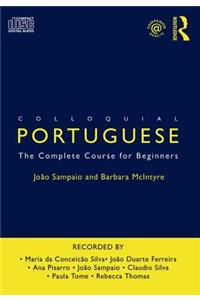 Colloquial Portuguese