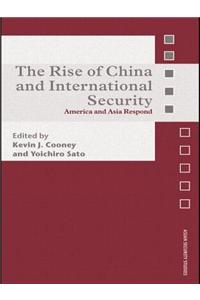 Rise of China and International Security