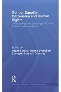 Gender Equality, Citizenship and Human Rights