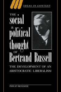 Social and Political Thought of Bertrand Russell