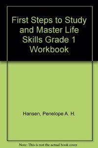 First Steps to Study and Master Life Skills Grade 1 Workbook