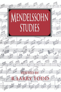 Mendelssohn Studies