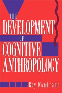 Development of Cognitive Anthropology