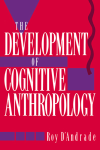 Development of Cognitive Anthropology