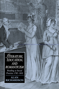 Literature, Education, and Romanticism