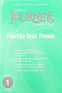 Florida Test Power Student Edition Grade 1