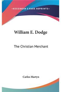 William E. Dodge