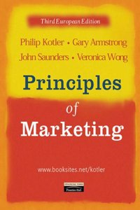 Principles of Marketing in Europe