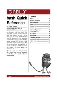 Bash Quick Reference