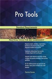 Pro Tools Standard Requirements