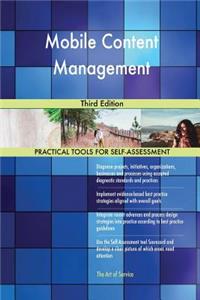 Mobile Content Management Third Edition