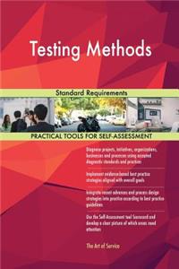 Testing Methods Standard Requirements