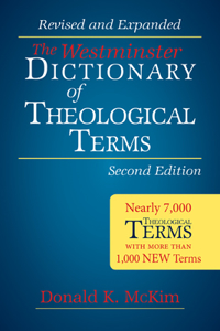 Westminster Dictionary of Theological Terms, 2nd ed.