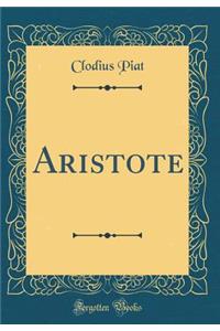 Aristote (Classic Reprint)