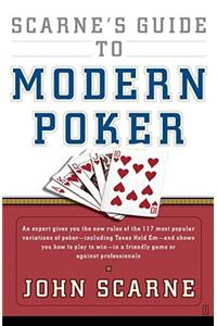 Scarne's Guide to Modern Poker