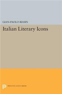 Italian Literary Icons
