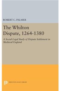 Whilton Dispute, 1264-1380