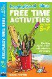 Inspirational ideas: Free Time Activities 5-7