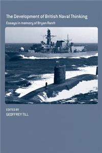 Development of British Naval Thinking