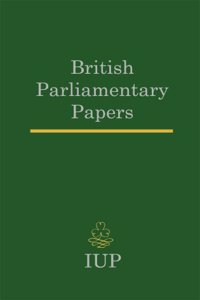 A Breviate of Parliamentary Papers, 1917-1939