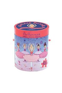 Ballerinas 63 Piece Puzzle