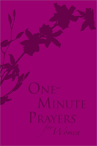 One-Minute Prayers(r) for Women Milano Softone(tm) Raspberry