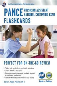 Pance Flashcard Book + Online