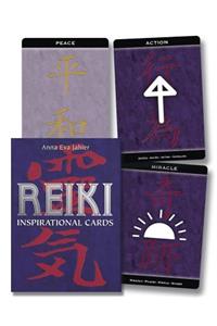 Reiki Inspirational Cards